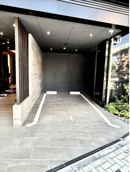 S-RESIDENCE高岳clarity(クラリティ)の駐車場