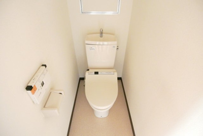 【トイレ】 | ベル　ペイサージュ | トイレも気になるポイント
※写真はイメージです