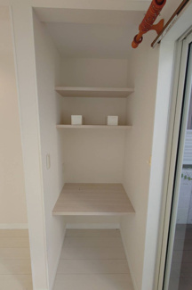 【収納】 | 三保中古戸建 | 小物を収納するのに便利です