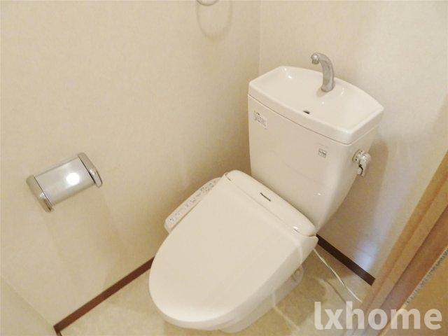 エルカーサ正雀Ⅰのトイレ|トイレです