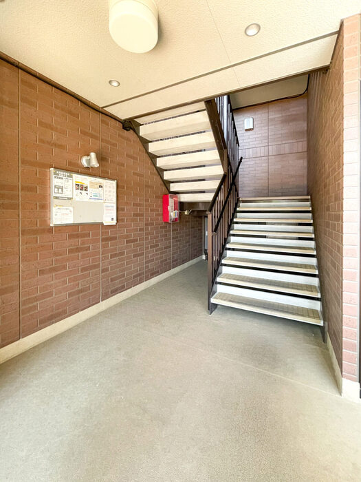 エミネンスⅡのその他共用部分