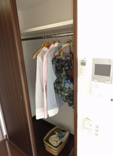 アーデン東別院の収納