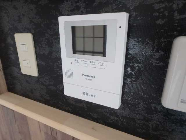 ウエストハイツNのセキュリティ