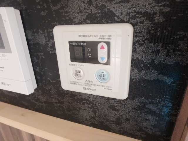 ウエストハイツNの設備