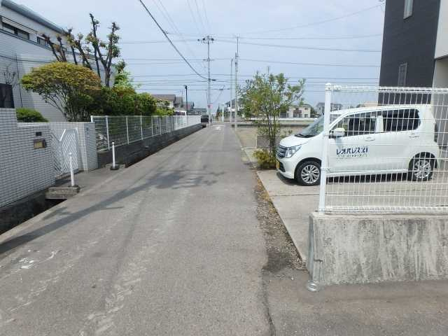 風香Wの駐車場