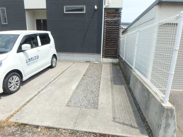 風香Wの駐車場