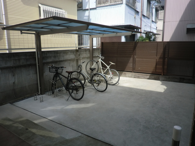 メゾン菊名のその他共用部分