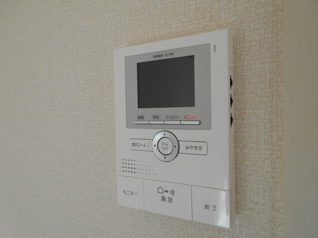メゾン菊名のセキュリティ