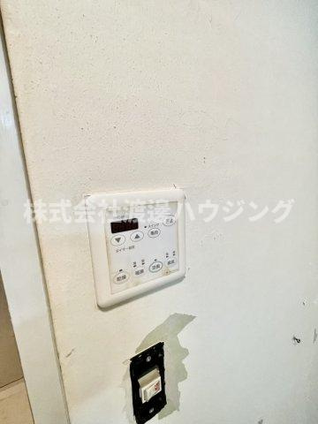 フロレアール都島の設備