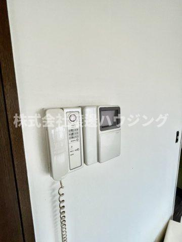 フロレアール都島のセキュリティ