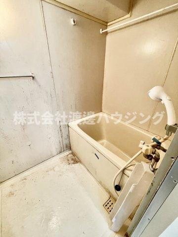 フロレアール都島の浴室