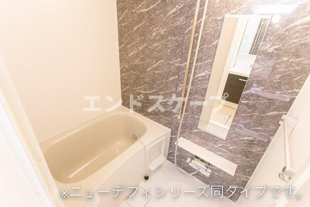 グランヴェールの浴室|高崎、前橋のお部屋探しはエンドスケープまで！お客様の理想お聞かせ下さい♪