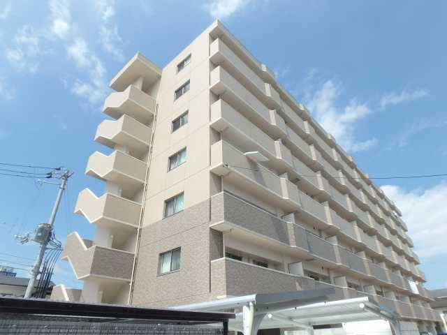 ロイヤルステージ庄内の外観