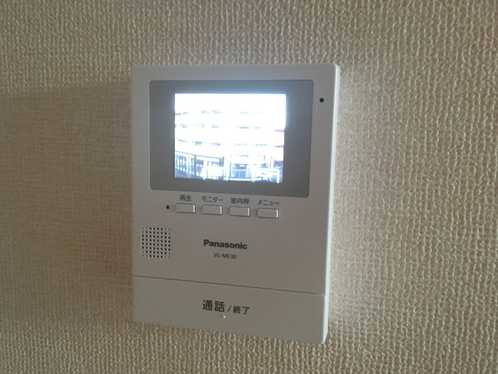 ６－１０番館のセキュリティ