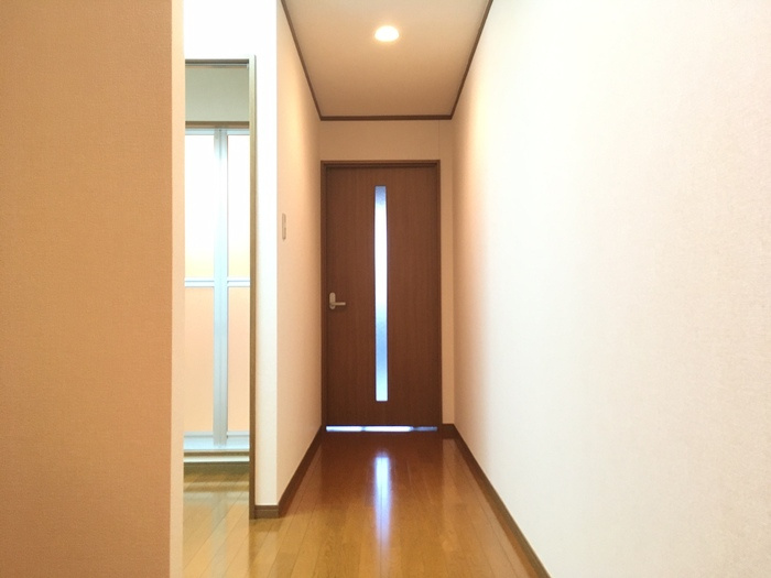 ６－１０番館の内装