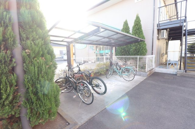 ６－１０番館のその他共用部分