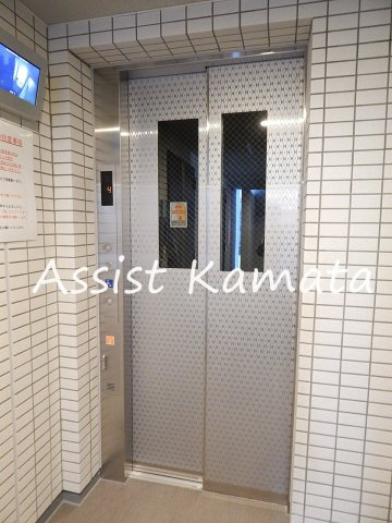 大田区北糀谷２丁目の賃貸マンションのその他共用部分