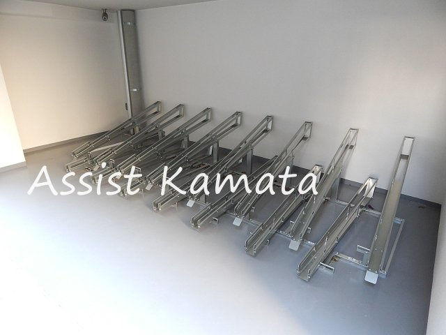 大田区北糀谷２丁目の賃貸マンションのその他共用部分