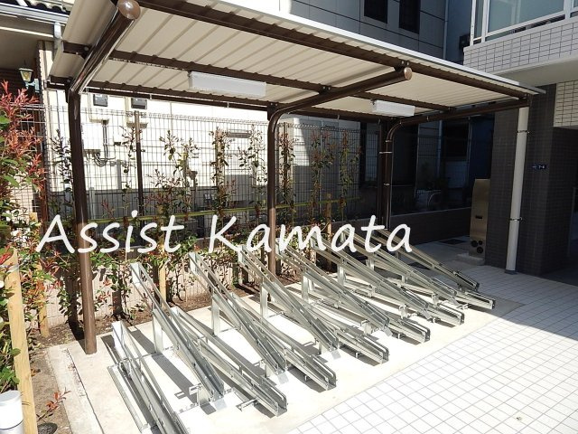 大田区北糀谷２丁目の賃貸マンションのその他共用部分