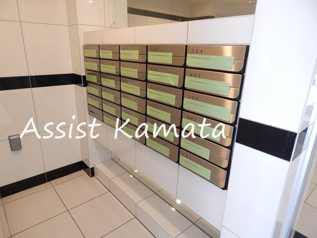 大田区北糀谷２丁目の賃貸マンションのその他共用部分