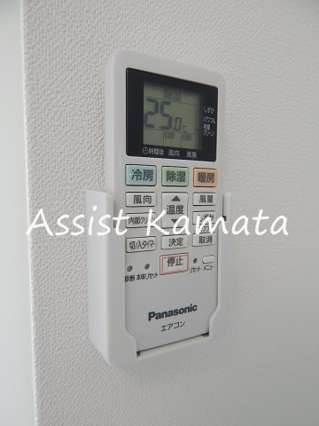 大田区北糀谷２丁目の賃貸マンションの設備