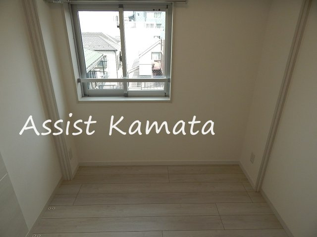 大田区北糀谷２丁目の賃貸マンションの居間・リビング|写真は同タイプの別号室です