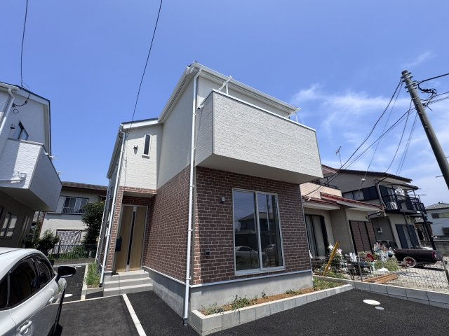 我孫子市寿２丁目新築戸建【我孫子第一小学校：6分】