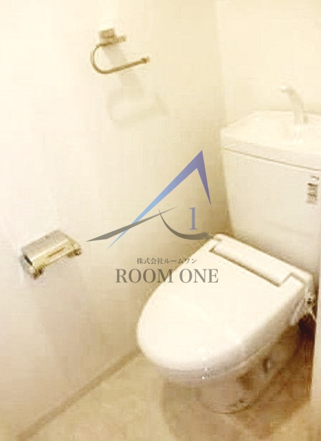 ライズ中野新橋のトイレ|トイレです。