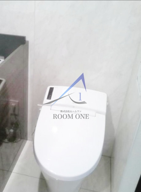 Ｍａｉｓｏｎ　ｄｅ　ＣｉＥＬ　Ⅴのトイレ|トイレです。