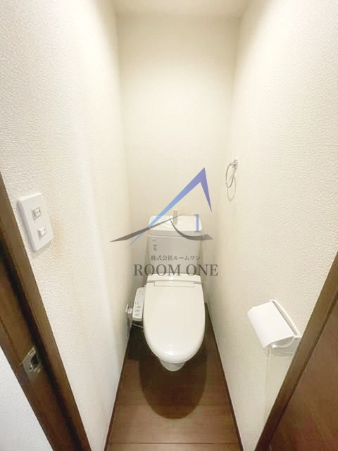 アーバンプレイス高円寺Ⅴのトイレ|トイレです。