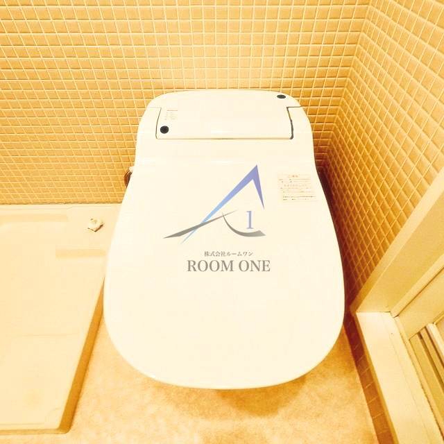 グランアセット早稲田のトイレ|トイレです。