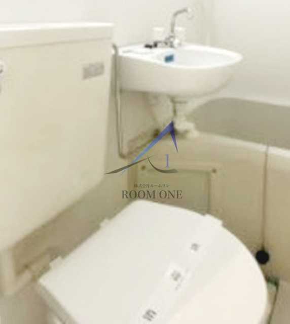 カモミール阿佐谷のトイレ|トイレです。