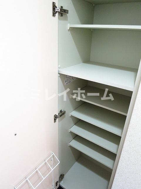 パティーナ蒲田南の玄関