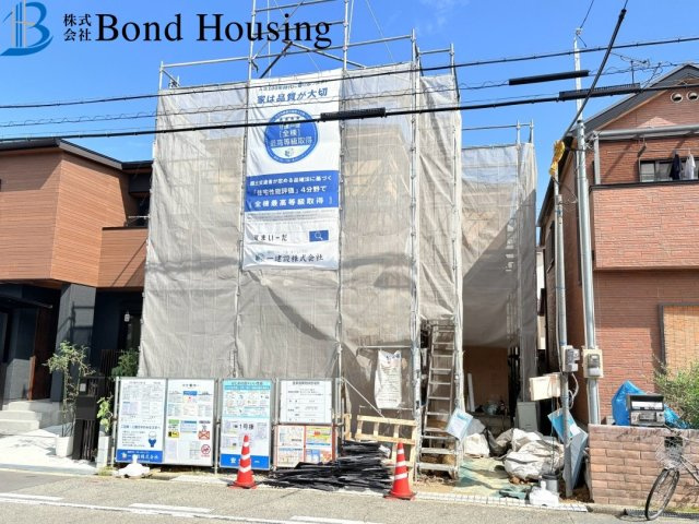 藤江駅徒歩6分　藤が丘6期　新築限定1棟の周辺