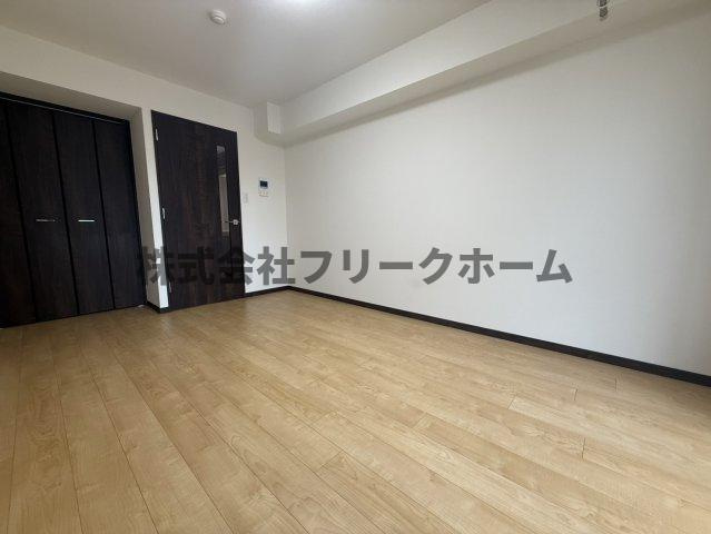 小金井市本町５丁目の賃貸マンションの居間・リビング
