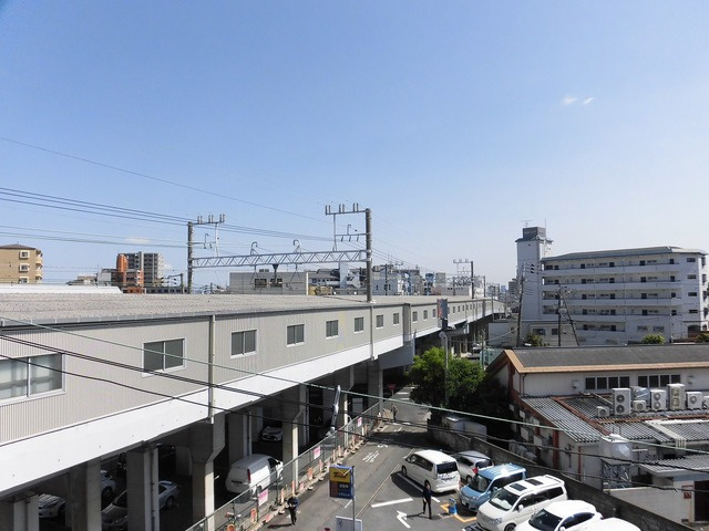 アーバンハイツ上新庄