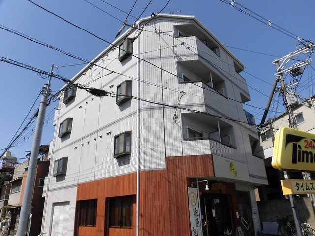 アーバンハイツ上新庄