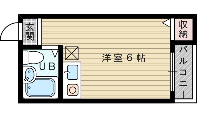 アーバンハイツ上新庄