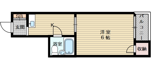 リトルアーバン