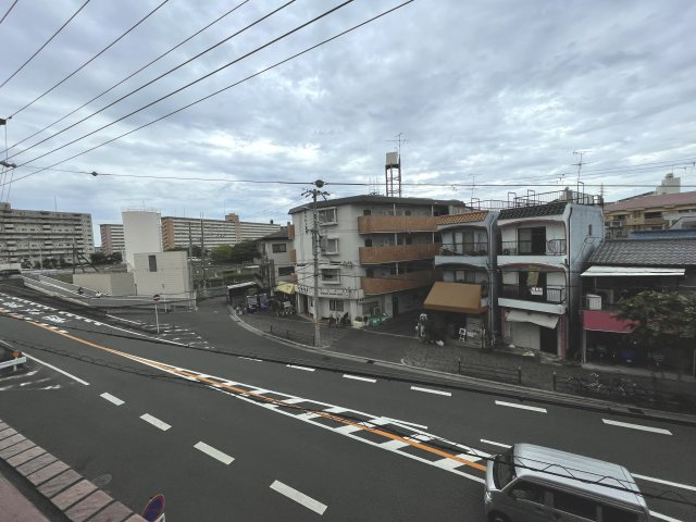 大阪市東淀川区北江口４丁目のマンション