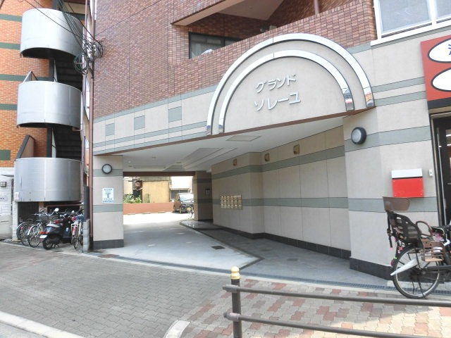 大阪市東淀川区北江口４丁目のマンション
