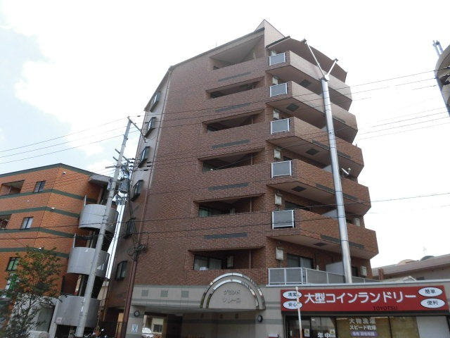 大阪市東淀川区北江口４丁目のマンション