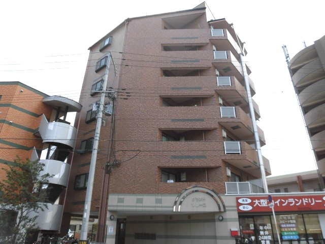 大阪市東淀川区北江口４丁目のマンション