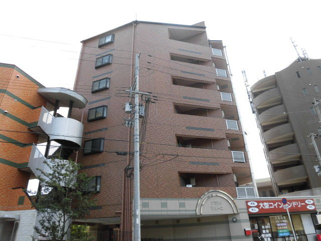 大阪市東淀川区北江口４丁目のマンション