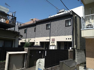 【外観】 | レオパレス代田橋