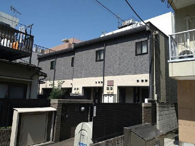 【外観】 | レオパレス代田橋