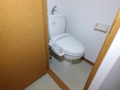 【トイレ】 | レオパレス代田橋