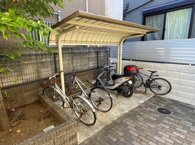【その他共用部分】 | レオパレスクレスト宮前 