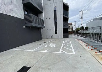 【駐車場】 | アーバンパーク高井戸