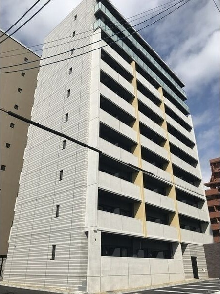 ゼスタレジデンス桜山の外観